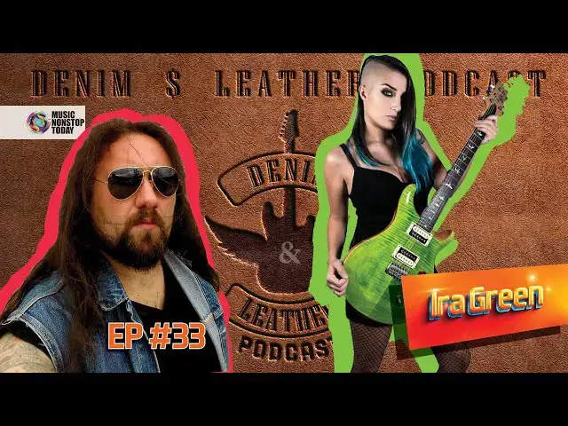'Video thumbnail for [EP 33] Interview with Ira Green'