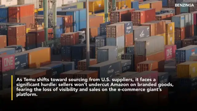 'Video thumbnail for How Amazon's Price War Is Crushing Temu's US Comeback'