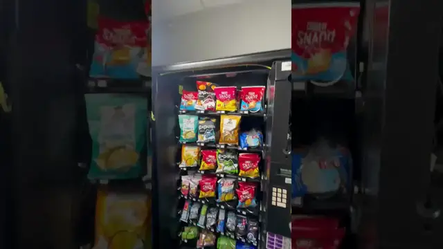 'Video thumbnail for POV: Starting a Vending Machine Business at 22'