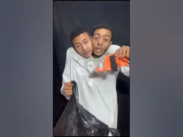 'Video thumbnail for لالالالالا😂😂❤️ #اتنين_في_واحد'