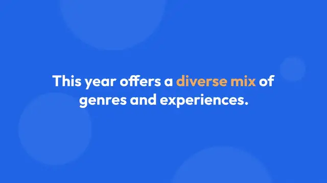 'Video thumbnail for Best Single-Player Games 2024'