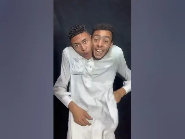 'Video thumbnail for انت 200وانا400😂😂❤️ #اتنين_في_واحد'