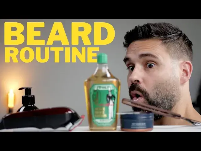 'Video thumbnail for 6 Products That Help Maintain My Beard'