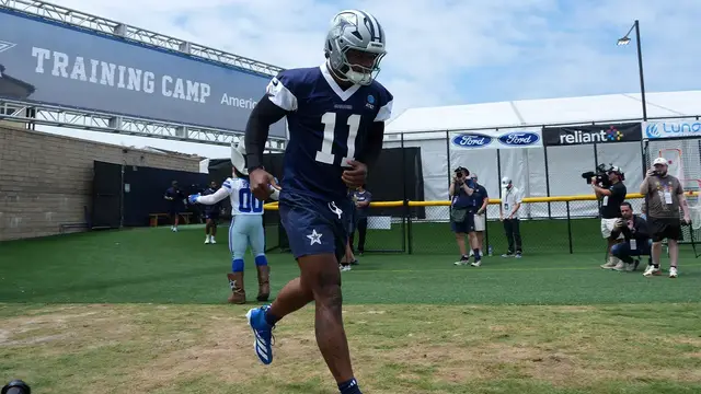 'Video thumbnail for Could the Dallas Cowboys Trade Micah Parsons?'