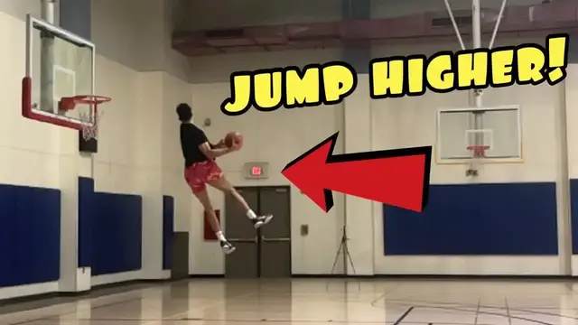 'Video thumbnail for Jump Training: Dunk Sessions And The Law Of Specificity'