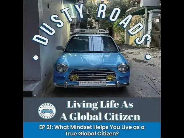 'Video thumbnail for What Mindset Helps You Live as a True Global Citizen?'
