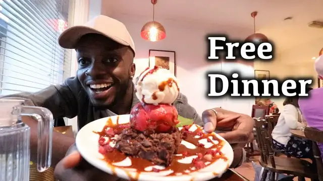 'Video thumbnail for No Man Goes Hungry at Amrutha Lounge'