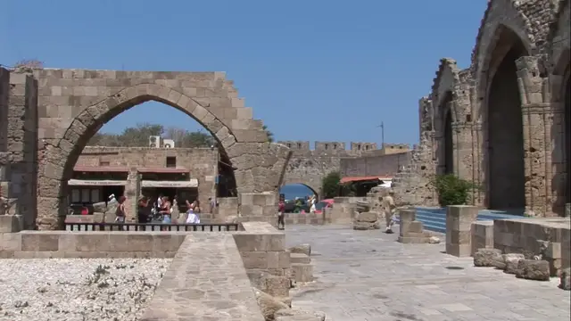'Video thumbnail for Welcome to multifaceted Rhodes islands in Greece'