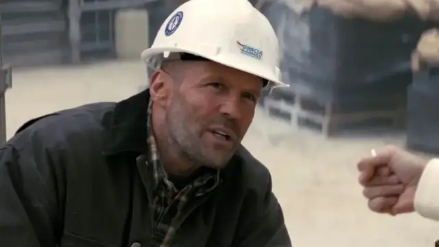 'Video thumbnail for A Working Man: First Look (Featurette)'