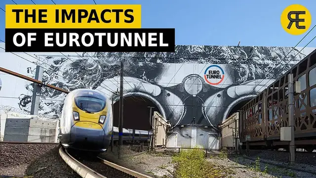 'Video thumbnail for Why is the Eurotunnel so Important for Europe!? (Facts and Figures)'