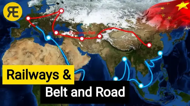 'Video thumbnail for China's Belt and Road Initiative: the Opportunity for Railways (or not?)'
