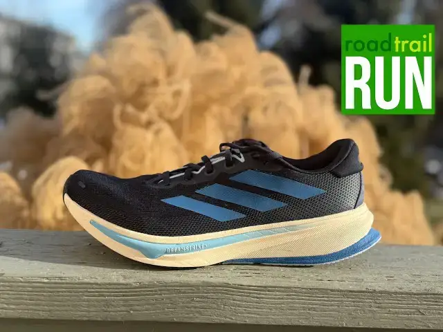 'Video thumbnail for adidas Supernova Rise 2 Review with A/B Run Comparisons to Rise 1'