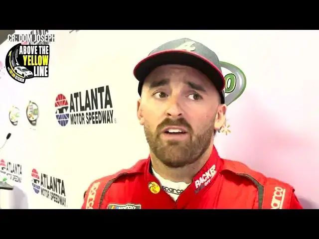 'Video thumbnail for Austin Dillon and Justin Haley Preview Their Chances at Atlanta'