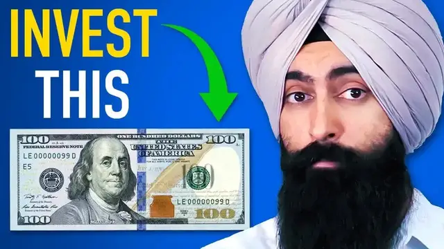'Video thumbnail for Minority Mindset: start investing with $100: beginner's guide to stocks, retirement, and more'