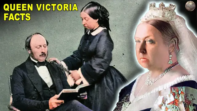 'Video thumbnail for Unusual Facts You Never Knew About Queen Victoria'