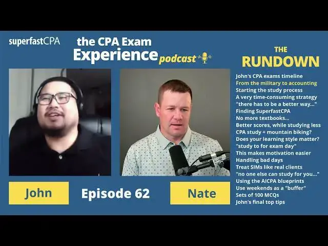 'Video thumbnail for SuperfastCPA Reviews: From Military Mechanic to CPA'