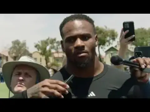 'Video thumbnail for Cowboys Players Really LOVE the Fans. The Real Interview'