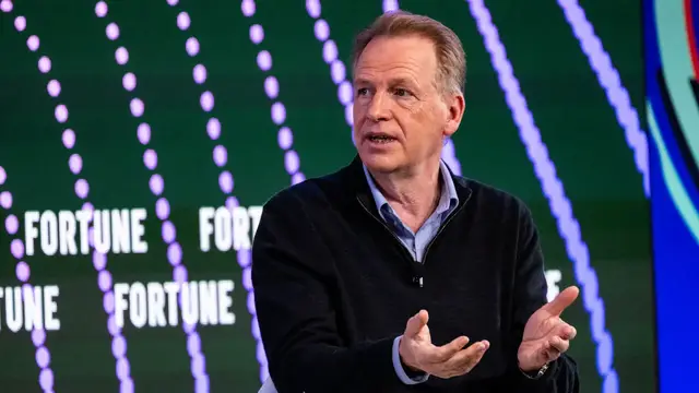 'Video thumbnail for Taiwan dominates chipmaking because they value "high-quality" manufacturing, Graphcore CEO says'