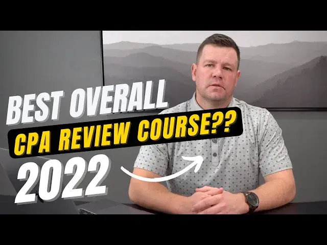 'Video thumbnail for What's the Best Overall CPA Review Course?'
