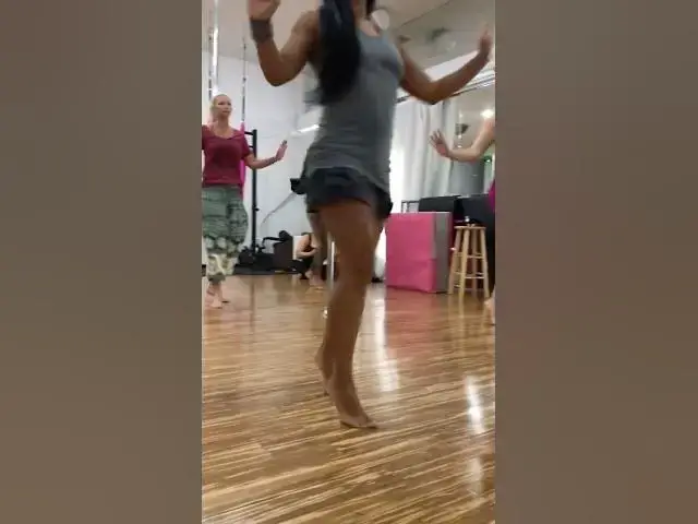'Video thumbnail for More fitness flow with the girls! #bollywoodfusionfitness #dancefitnessclass #livetodance #socafit'
