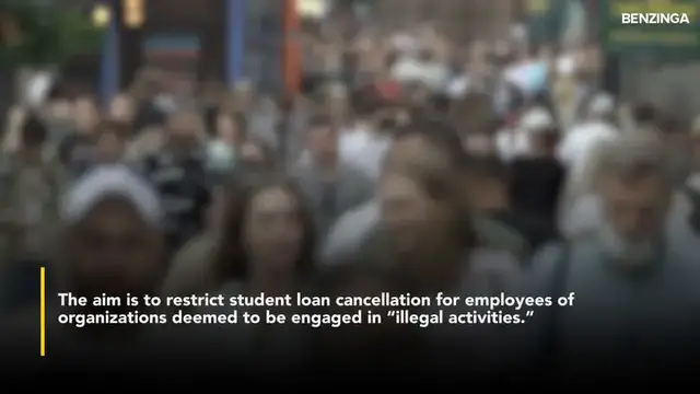 'Video thumbnail for Student Loan Forgiveness Faces New Restrictions Under Trump's PSLF Overhaul'