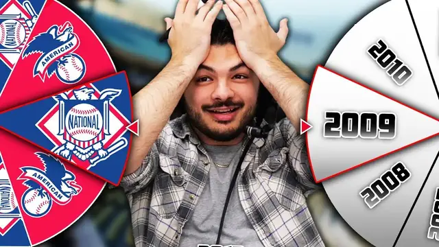 'Video thumbnail for Can we name even more random MLB All-Star lineups? (Starting 9 Challenge)'
