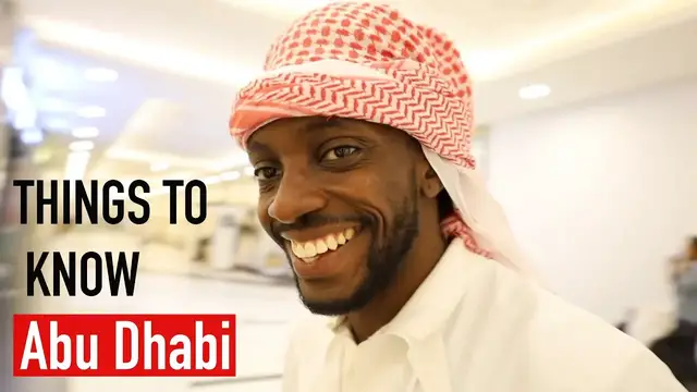 'Video thumbnail for If You're Ever In Abu Dhabi'