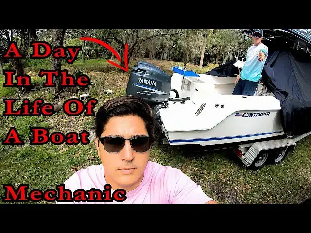 'Video thumbnail for Being A Mechanic!'