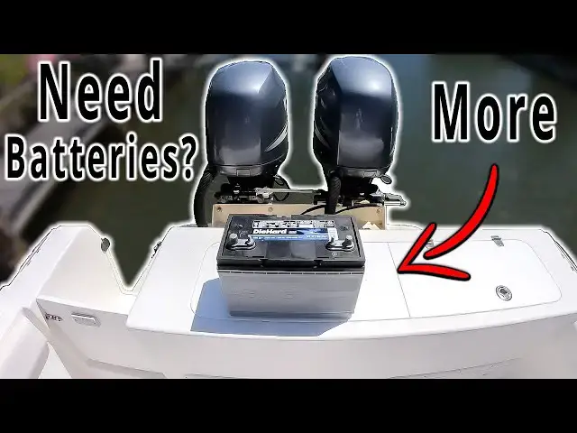 'Video thumbnail for Boat Starving For Power?'