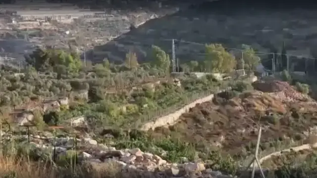 'Video thumbnail for Moroccan humanitarian agency provides support for Palestinian farmers'