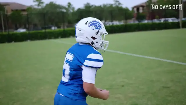 'Video thumbnail for 11-Year-Old QB Prodigy Wants MORE Rings Than Tom Brady!'