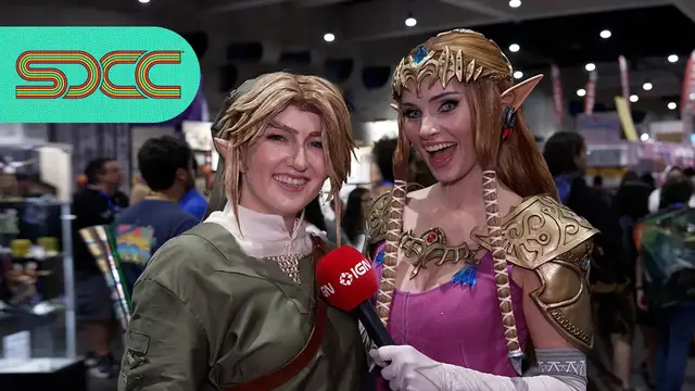 'Video thumbnail for Tips for Surviving Comic-Con as a Cosplayer - Featuring Alyson Tabbitha'