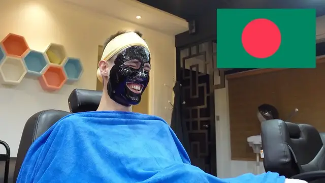 'Video thumbnail for $9 Bangladesh Makeover'