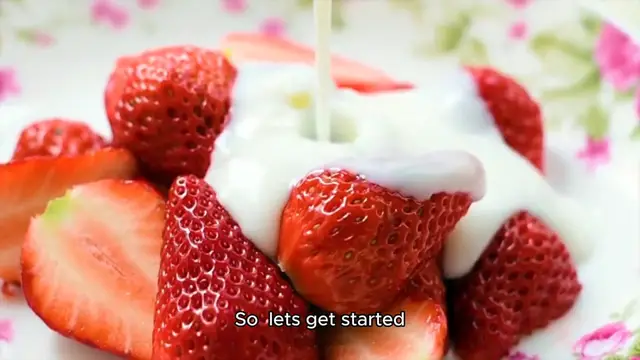 'Video thumbnail for Vanilla pudding recipe '