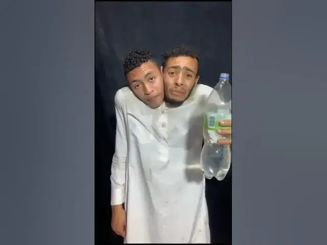 'Video thumbnail for انا اشرب وهو يطلع😂😂❤️'