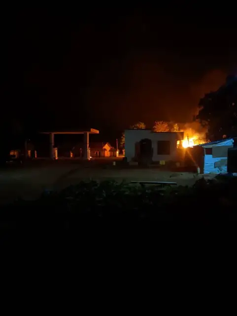 'Video thumbnail for Dozens killed in attack on Catholic community in eastern DR Congo'