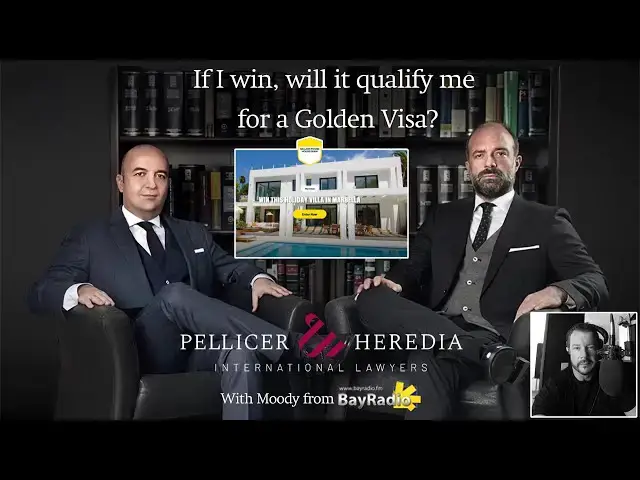 'Video thumbnail for International Lawyers on Spanish Family and Property Law + Defending Criminals | Pellicer & Heredia'