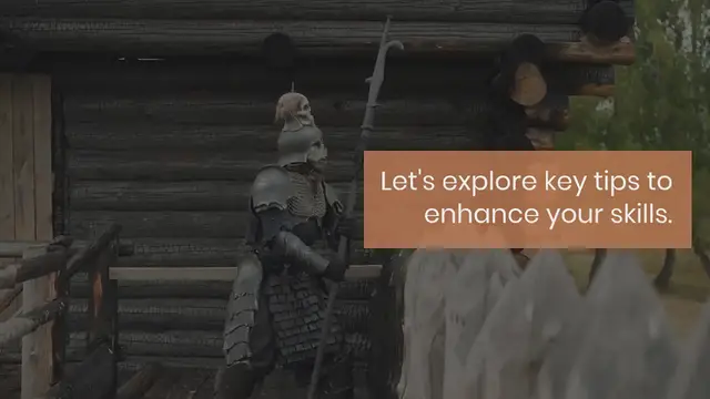 'Video thumbnail for Minecraft Combat Tips'