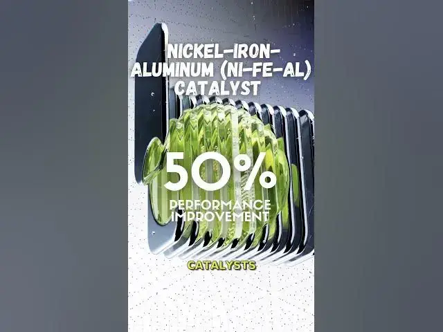 'Video thumbnail for Aluminum’s Hidden Power Boosts Hydrogen Production!'