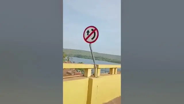 'Video thumbnail for Goa Miramar beach #goa'
