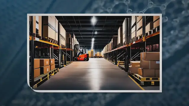 'Video thumbnail for Driving Success: Unveiling the Power of Logistics Companies in Today's World'