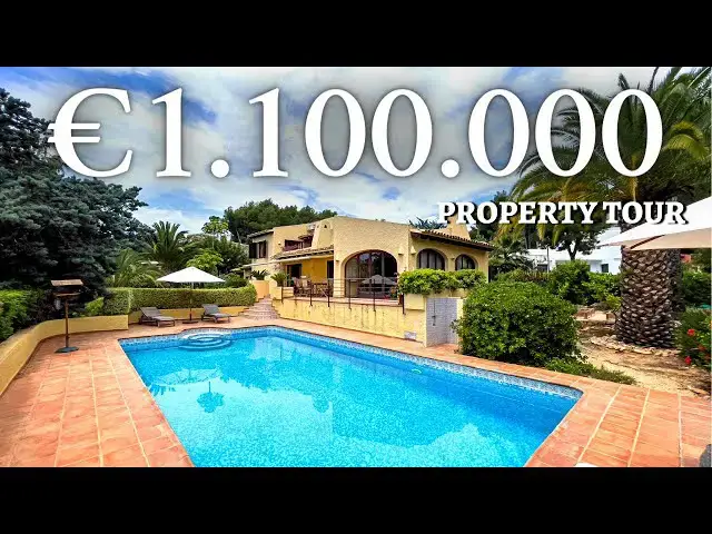 'Video thumbnail for Amazing Ripoll & Classic Villa in Altea - Costa Blanca Investments Darcy Maxim'
