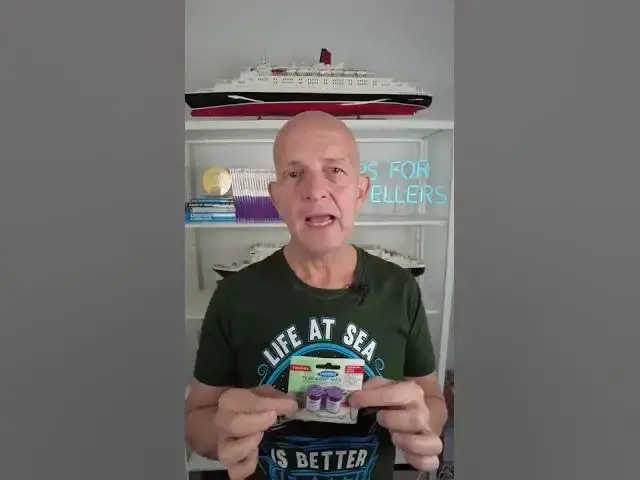'Video thumbnail for What If You Have Dental Problems On A Cruise?'