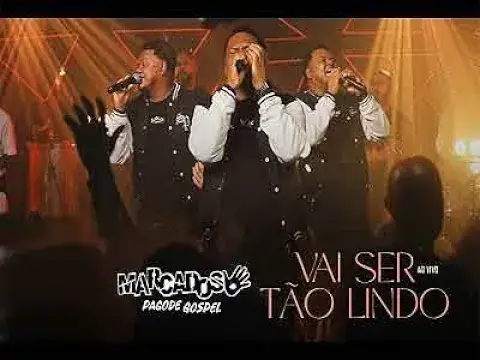 'Video thumbnail for VAI SER TÃO LINDO - Música Gospel'