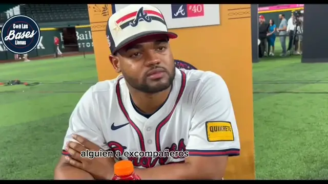 'Video thumbnail for REYNALDO LOPEZ ENTREVISTA EN EL MLB ALL STAR GAME 2024'