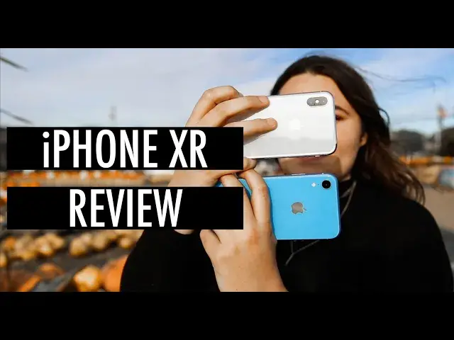 'Video thumbnail for iPhone XR review: Forget the iPhone XS, get the XR instead'