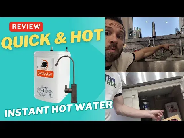 'Video thumbnail for Quick & Hot Instant Water Heater Review - Worth it?'
