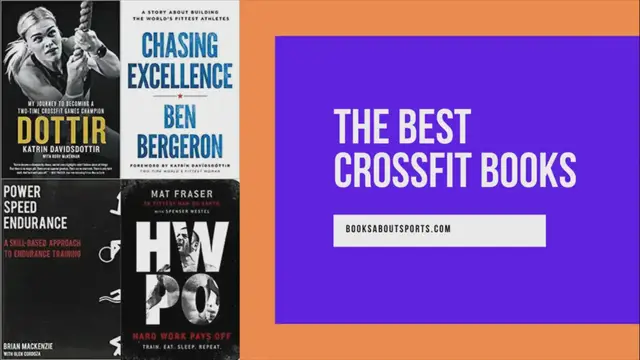 'Video thumbnail for The CrossFit Books That You Need To Read in 2024'