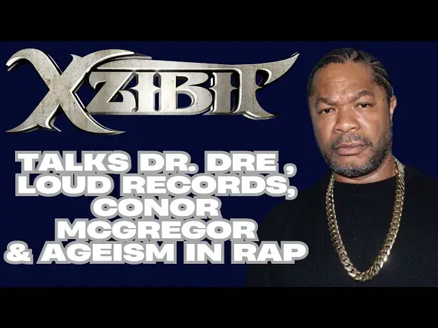 'Video thumbnail for Xzibit EXPOSES the Truth About Hip-Hop, #ConorMcGregor, #DrDe & His Biggest Regret! 💥'