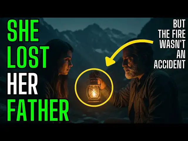 'Video thumbnail for She Lost Her Father In The Fire But The Fire Was Not An Accident (TRUE STORY)'